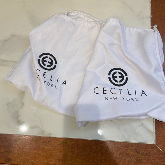 Cecilia New York Fur Wedges - Picture 2 of 6